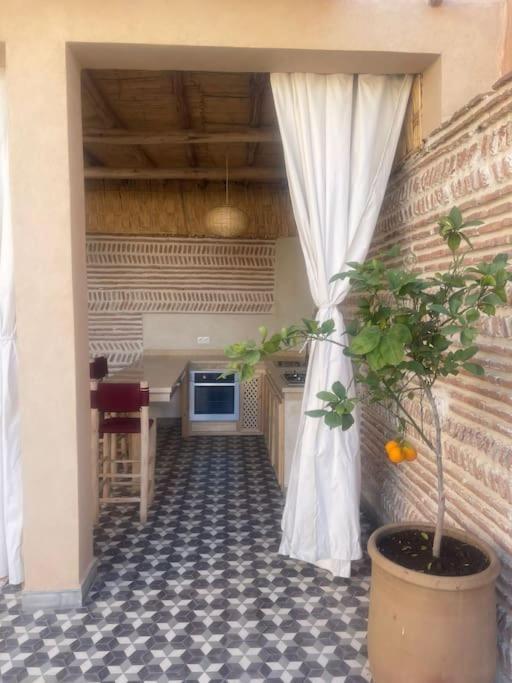 Riad212 Private Medina Fast Wi-Fi Plunge Pool 마라케시 외부 사진
