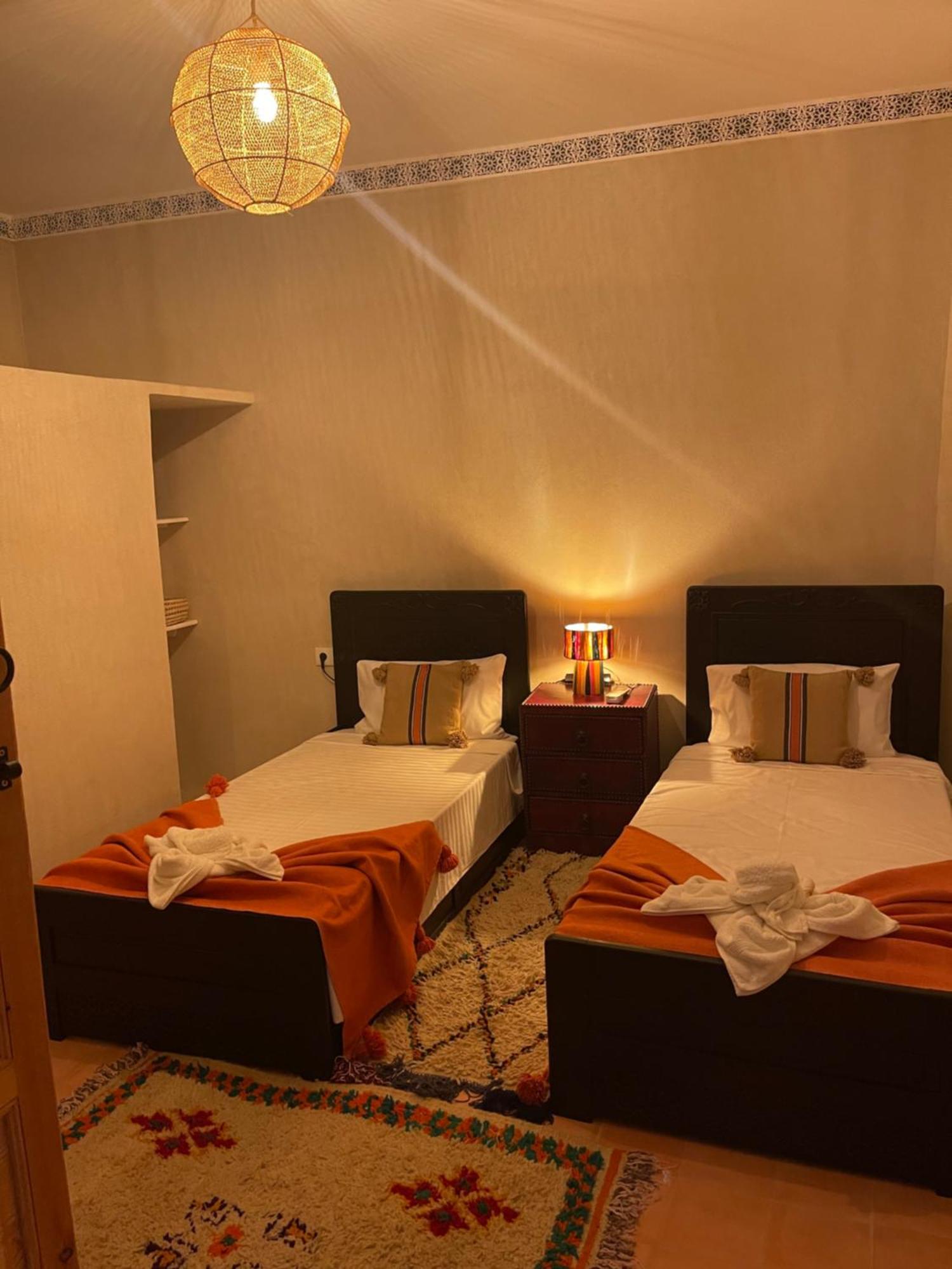 Riad212 Private Medina Fast Wi-Fi Plunge Pool 마라케시 외부 사진