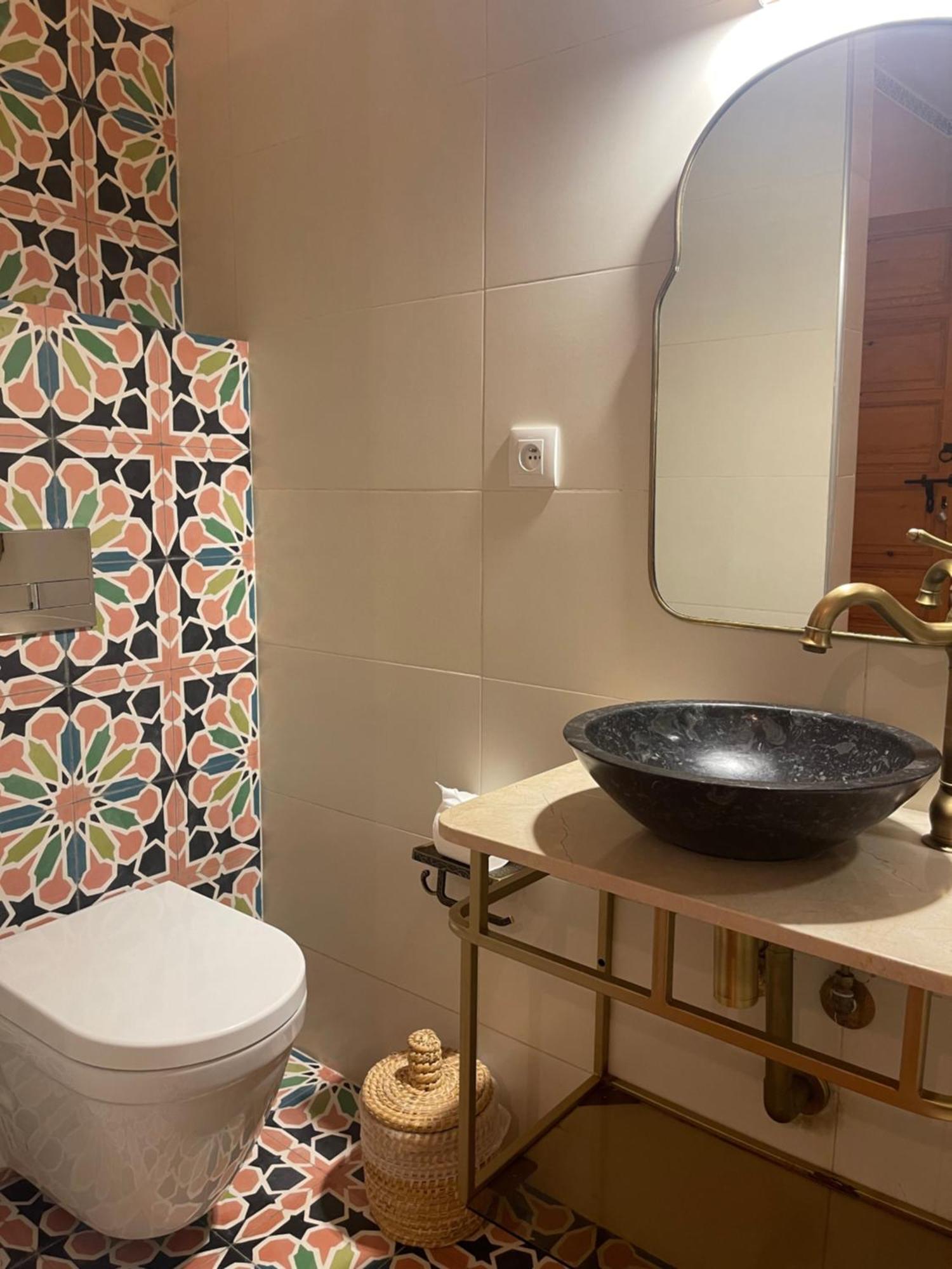 Riad212 Private Medina Fast Wi-Fi Plunge Pool 마라케시 외부 사진