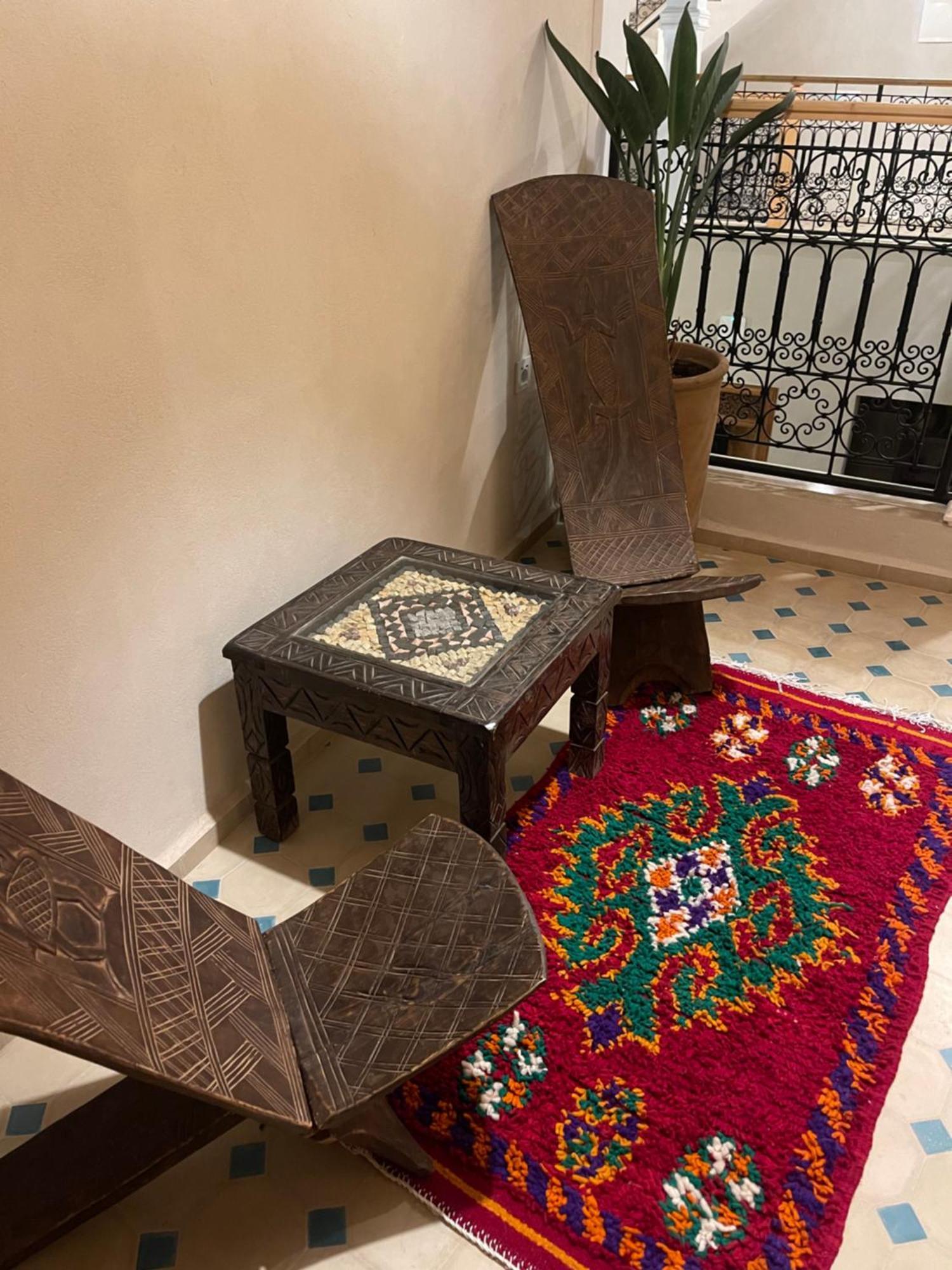 Riad212 Private Medina Fast Wi-Fi Plunge Pool 마라케시 외부 사진