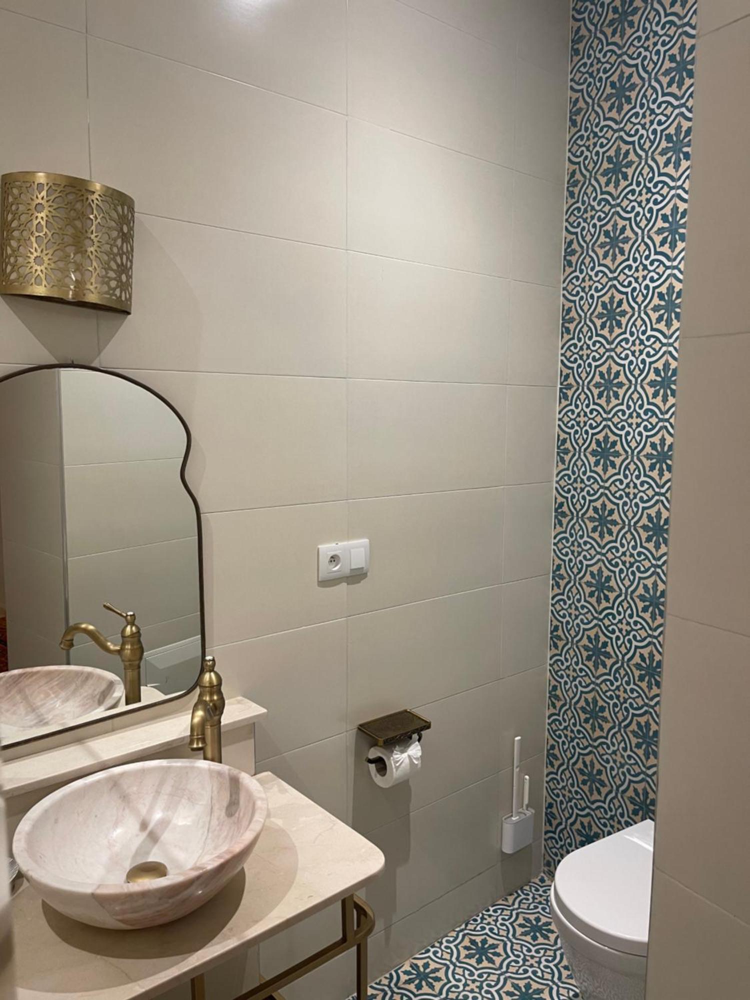 Riad212 Private Medina Fast Wi-Fi Plunge Pool 마라케시 외부 사진