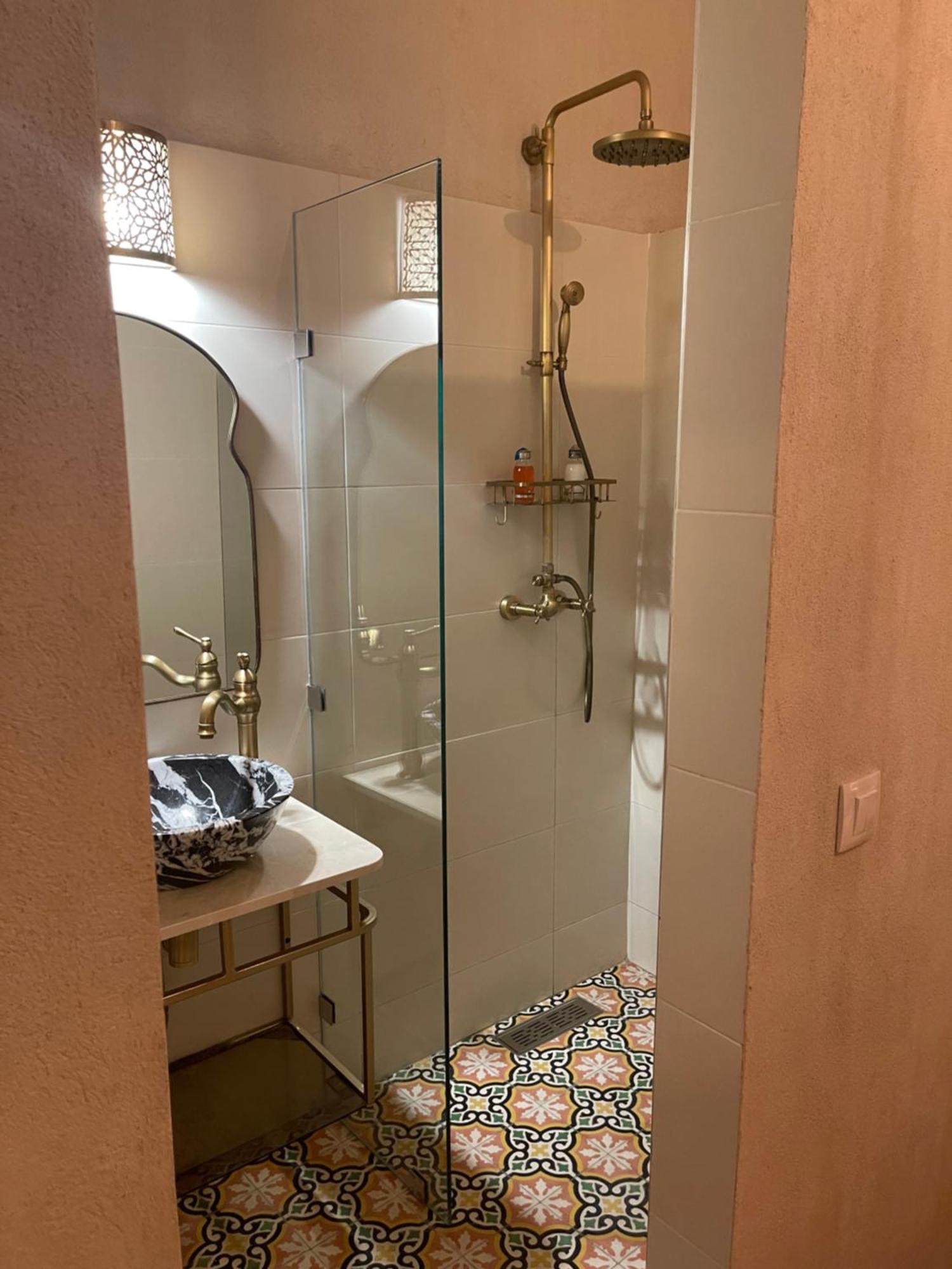 Riad212 Private Medina Fast Wi-Fi Plunge Pool 마라케시 외부 사진
