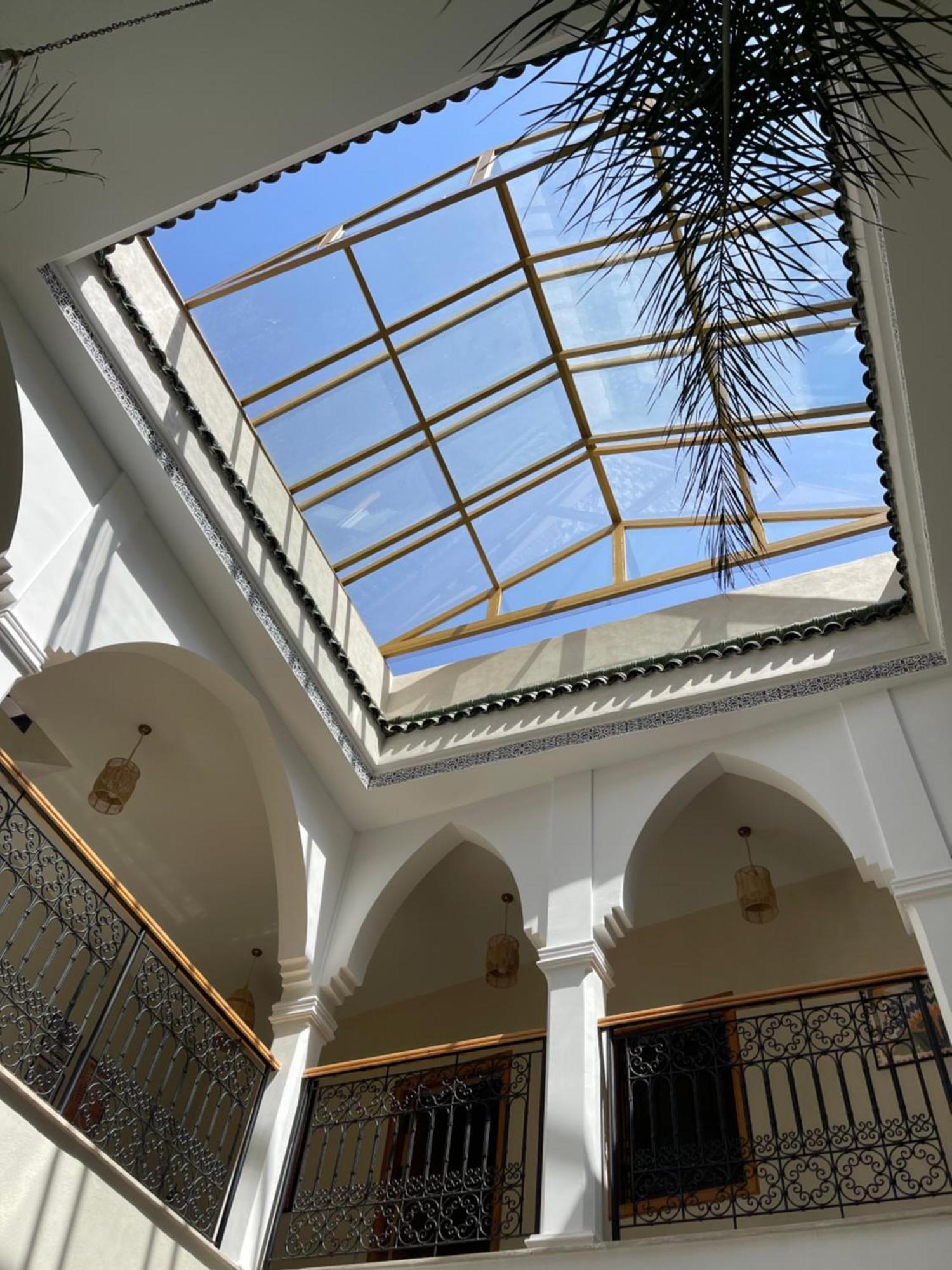 Riad212 Private Medina Fast Wi-Fi Plunge Pool 마라케시 외부 사진