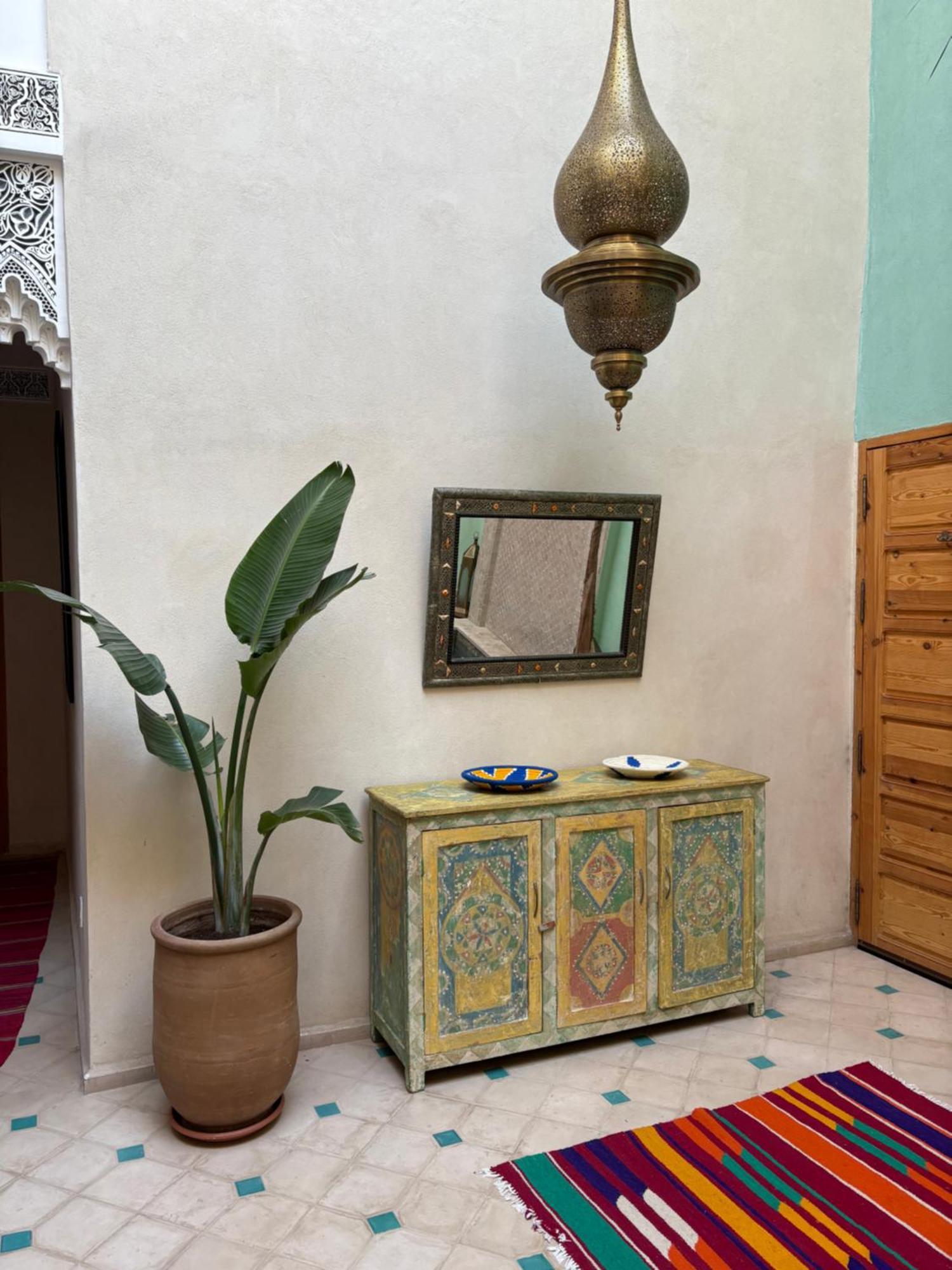 Riad212 Private Medina Fast Wi-Fi Plunge Pool 마라케시 외부 사진