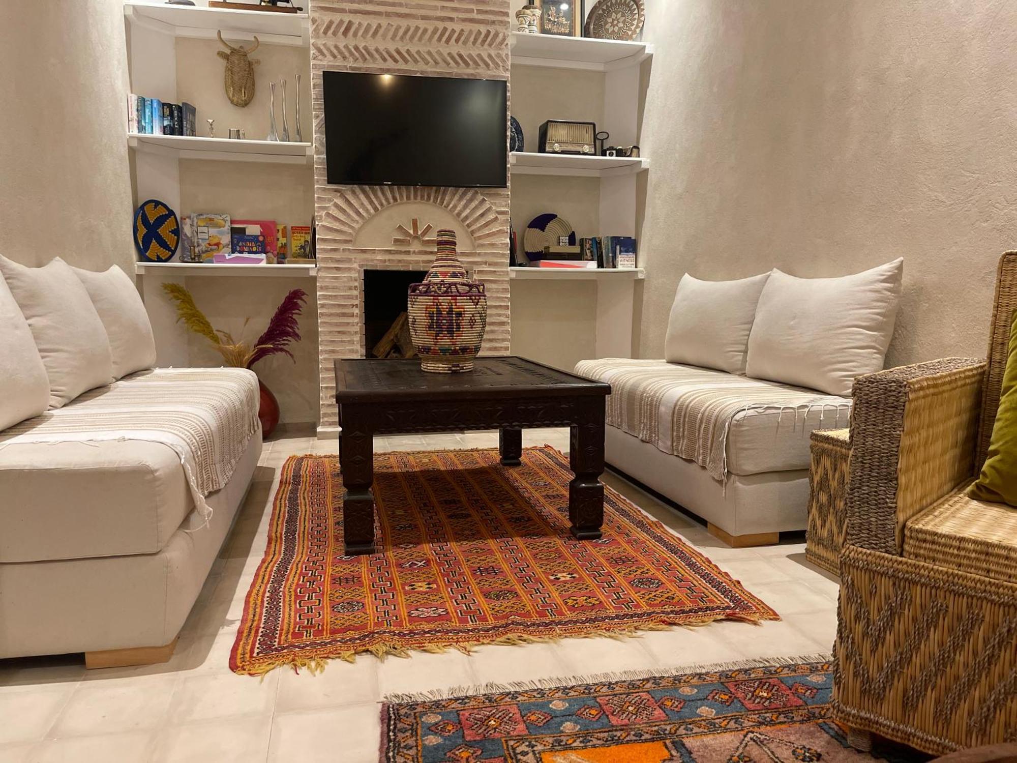 Riad212 Private Medina Fast Wi-Fi Plunge Pool 마라케시 외부 사진